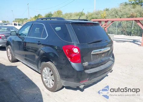 2011 Chevrolet Equinox 1Lt from USA, damaged, VIN 2CNFLEE50B6445086